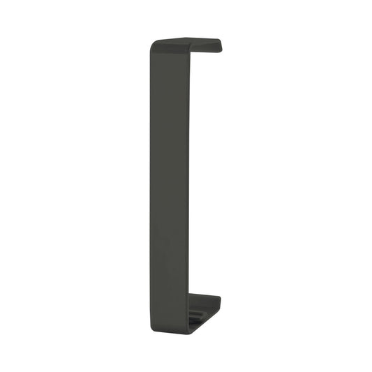 Decorduct 165x55 Joiner Black — DECORDUCT | Guards on Duty Shop