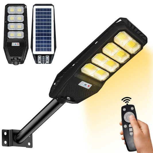 150 Watt Solar Light — Tronitech | Guards on Duty Shop