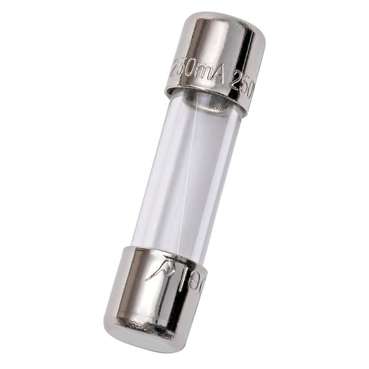 250V 1A Fuse 5X20MM — Tronitech | Guards on Duty Shop