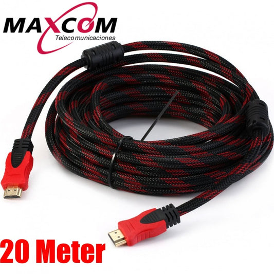 1080P Hdmi Cable 20M — Tronitech | Guards on Duty Shop