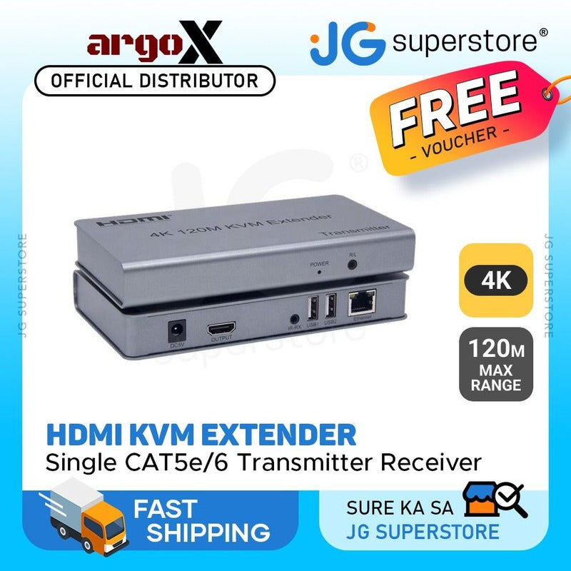 Hdmi 4K 120M KVM Extender — Tronitech | Guards on Duty Shop