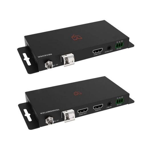 4K Hdmi Switch 5 X 1 — Tronitech | Guards on Duty Shop