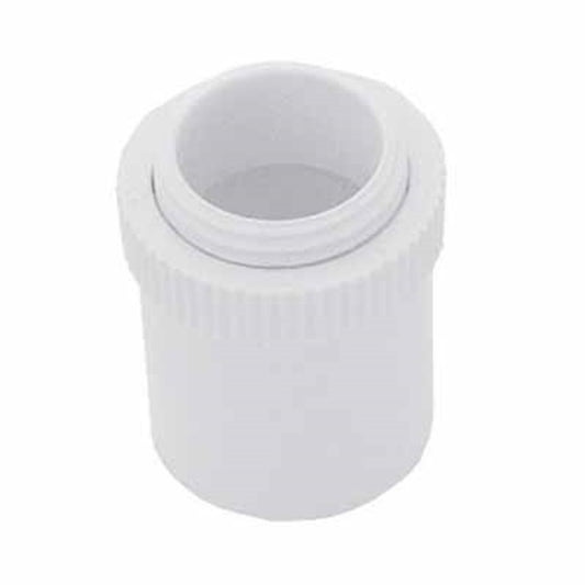25MM Male Adaptor 50PCS PER Pack — Tronitech | Guards on Duty Shop