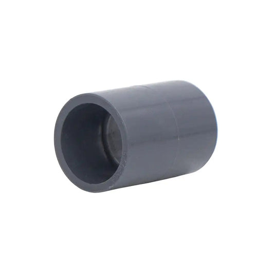 25MM PVC Coupling 100PCS PER Pack — Tronitech | Guards on Duty Shop