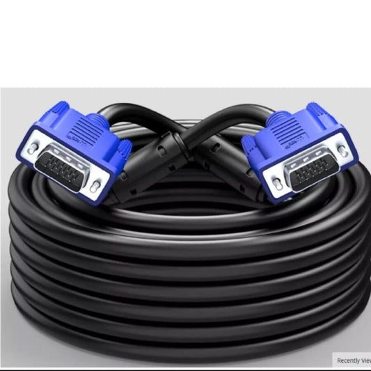 10M VGA Cable — Tronitech | Guards on Duty Shop