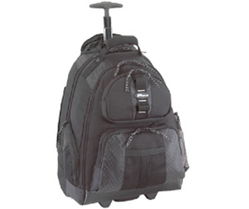 Targus Sport Rolling 15.6in Laptop BackPack - Guards On Duty Shop & Security Guards