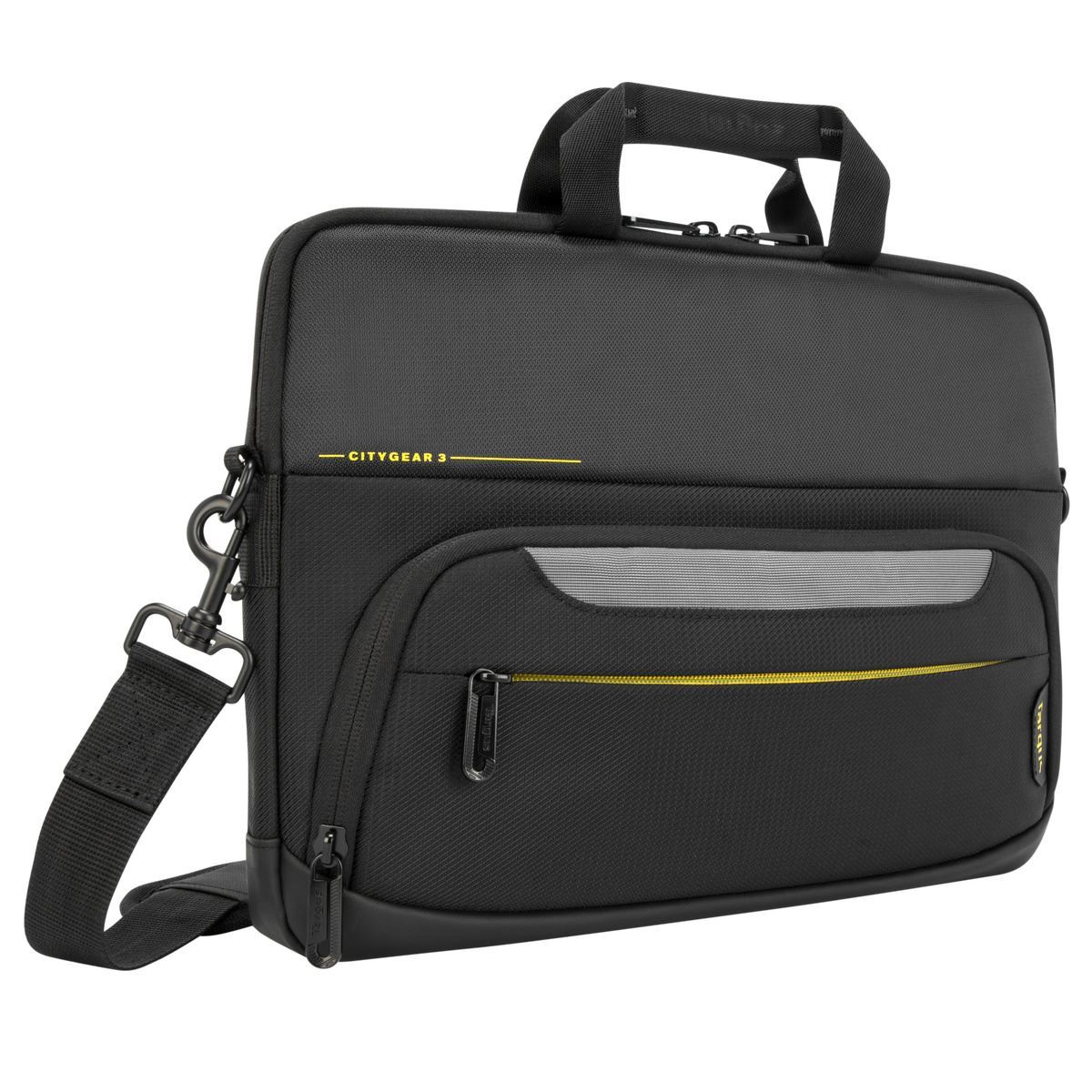 Targus Citygear 12-14 Slim Topload Laptop Case Black - Guards On Duty Shop & Security Guards
