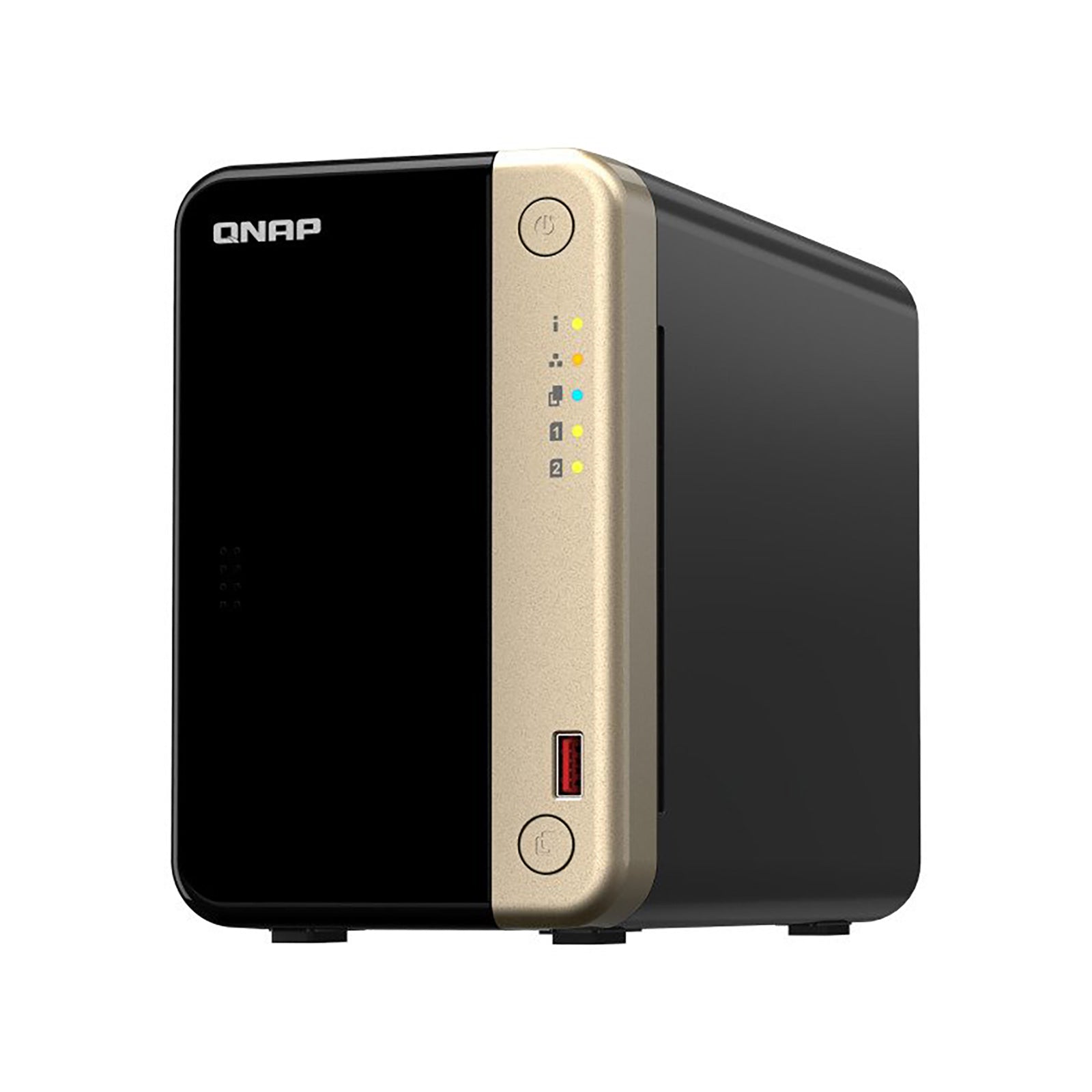 QNAP TS-264 2-Bay High-Performance Desktop NAS - Guards On Duty Shop & Security Guards