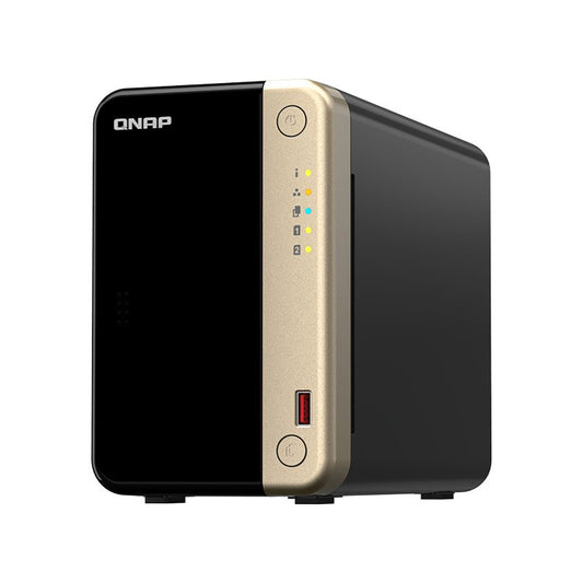 QNAP TS-264 2-Bay High-Performance Desktop NAS