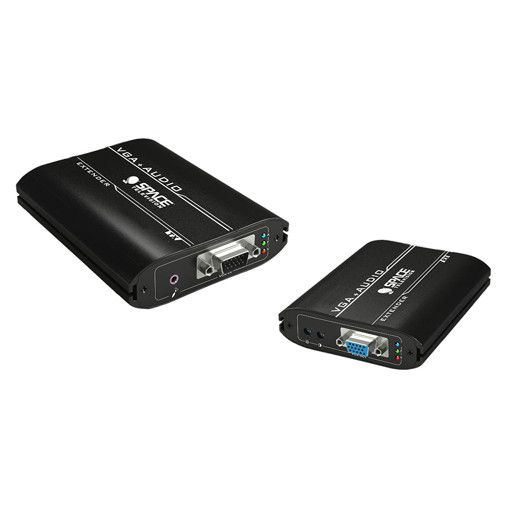 VGA Active Extender over Cat5e/6 up to 300m