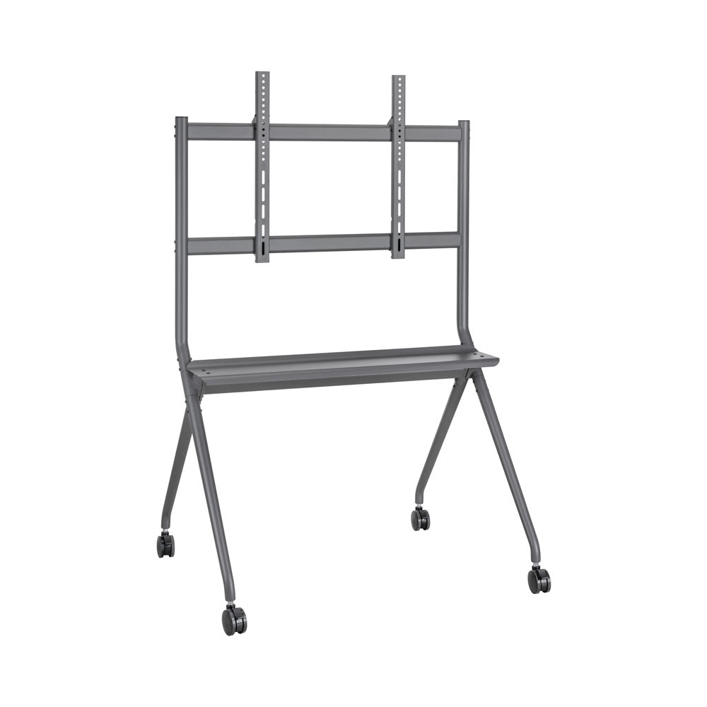 Bracket Heavy-duty Studio Tv Cart — LinkQnet | Guards on Duty Shop