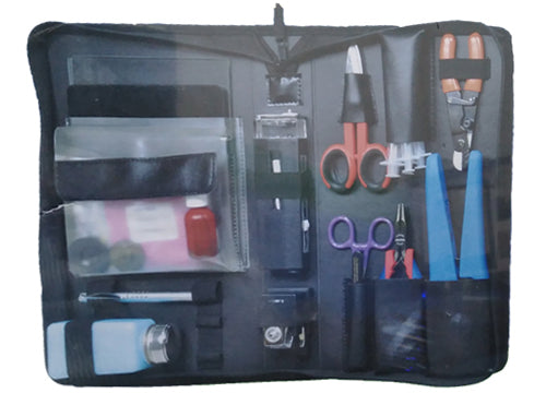 Goldtool 29Pc Fibre Toolkit, Retail Box, 1 Year Warranty