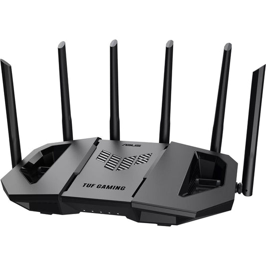 ASUS TUF Gaming BE9400 Wi-Fi 7 Tri-Band Gaming Router – Extendable with 2.5Gb Ports - Guards On Duty Shop & Security Guards