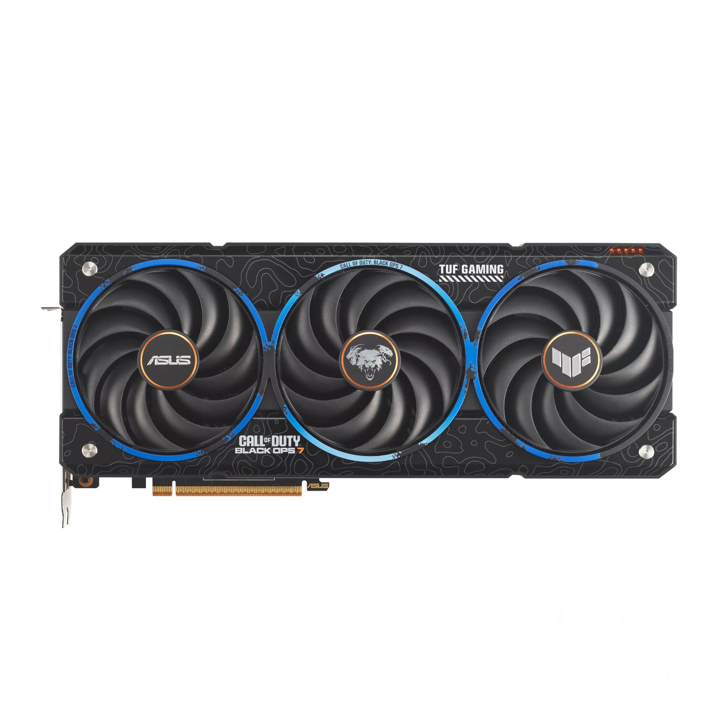 ASUS TUF Gaming Radeon™ RX 9070 XT COD BO7 Special Edition Graphics Card - Guards On Duty Shop & Security Guards