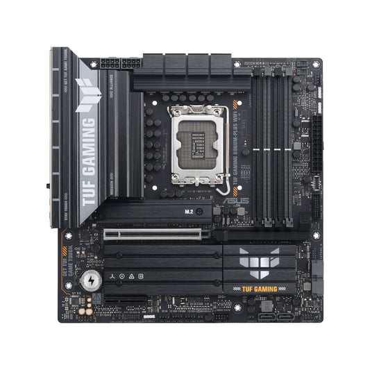 Asus TUF B860 LGA-1851 4X DDR5 Micro-ATX Gaming Motherboard - Guards On Duty Shop & Security Guards