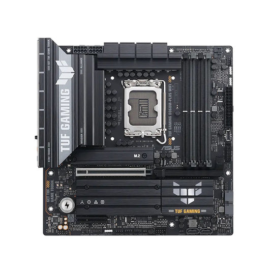 Asus TUF B860 LGA-1851 4X DDR5 Micro-ATX Gaming Motherboard - Guards On Duty Shop & Security Guards