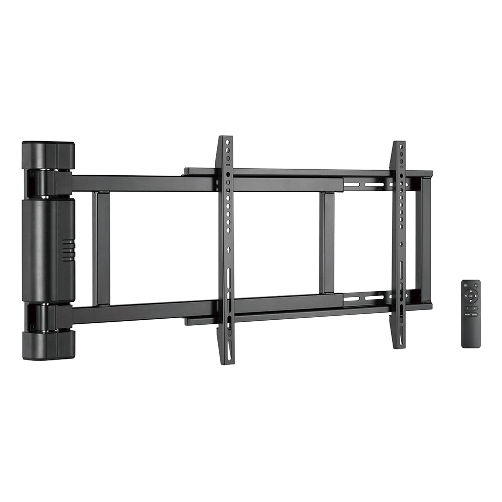 Motorized Swing Wall Mount with Remote Control – 32″-75″ 50kg (TVARMEC-MOTOR)