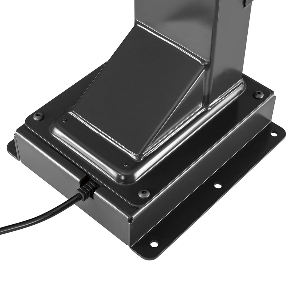 Motorized Vertical Pop-up TV Lift with Remote Control – 32″-48″ 50kg (TVARMEC-MOTOR02)