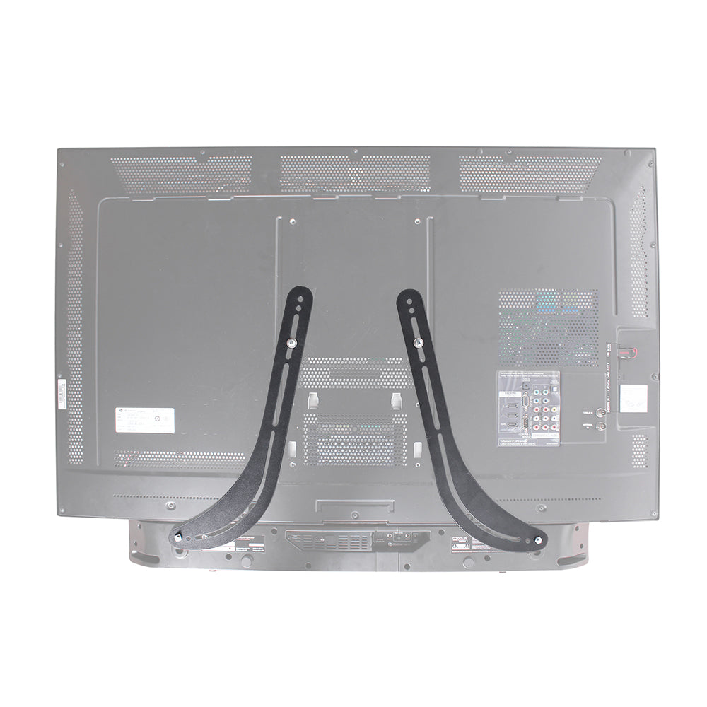 Sound Bar Bracket – Mount above or under 32″-70″ 15kg (TVARM-SB01)