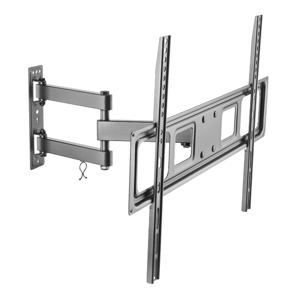 Flat Screen Wall Mount – Full Motion 37″-70″ 35kg (TVARMECPL01)