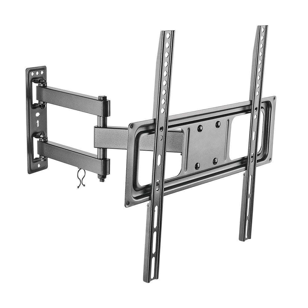 Flat Screen Wall Mount – Full Motion 32″-55″ 35kg (TVARMECPL01S)