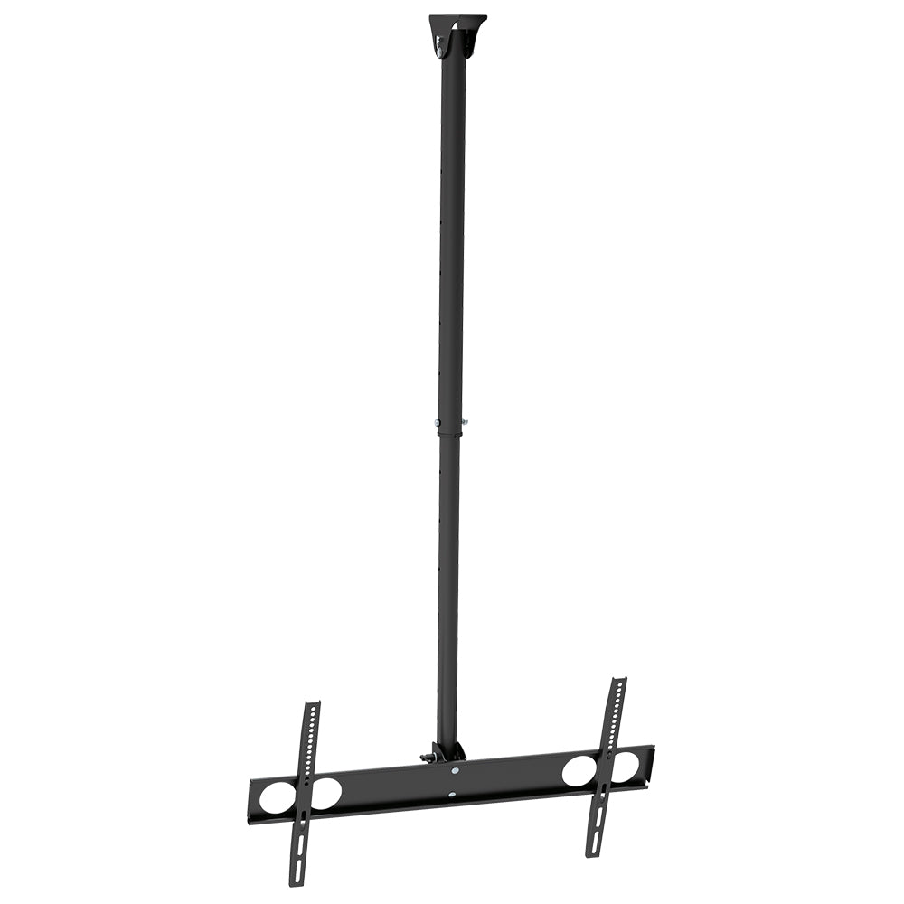 Flat Screen Ceiling Mount – Tilt & Rotate 37″-70″ 50kg (TVARMECPL02)