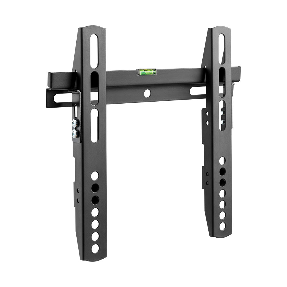 Economy Slim Fixed Wall Mount 23″to 42″ 40kg (TVARMECPL06)