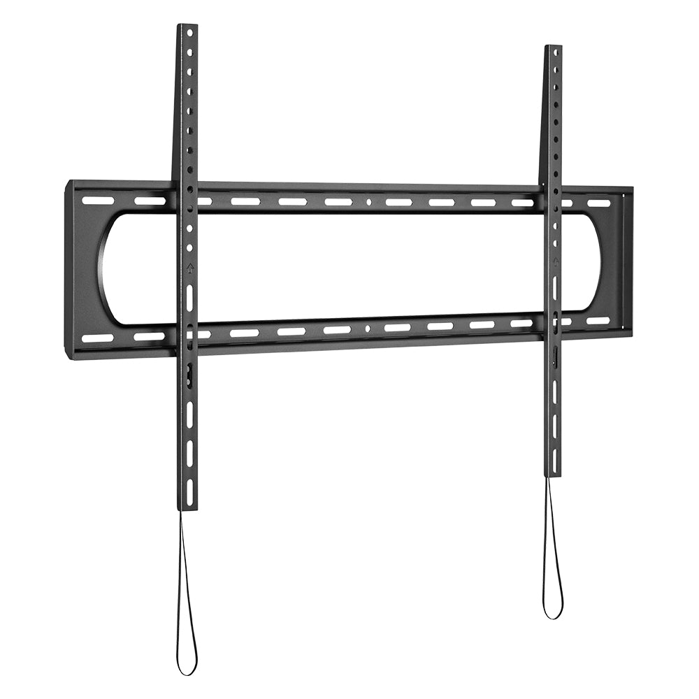Heavy Duty Fixed TV Wall Mount 60” to 120” 120kg (TVARMECPL10)
