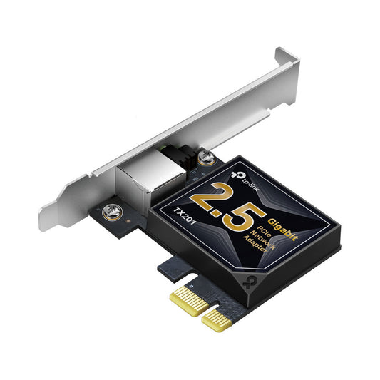 Tp-link 2.5gb Base-t Pcie Network Adapter — TP-Link | Guards on Duty Shop