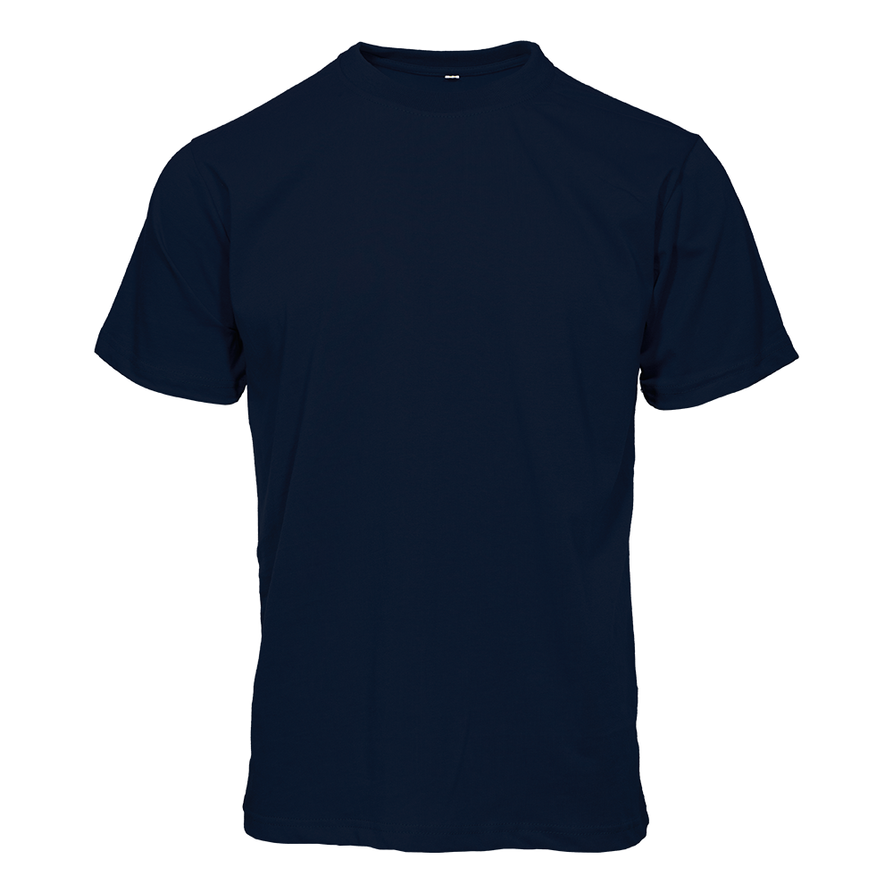 Pinnacle T-Shirt Navy 100% Cotton 160gsm (S – 3XL) (Pack of 3)