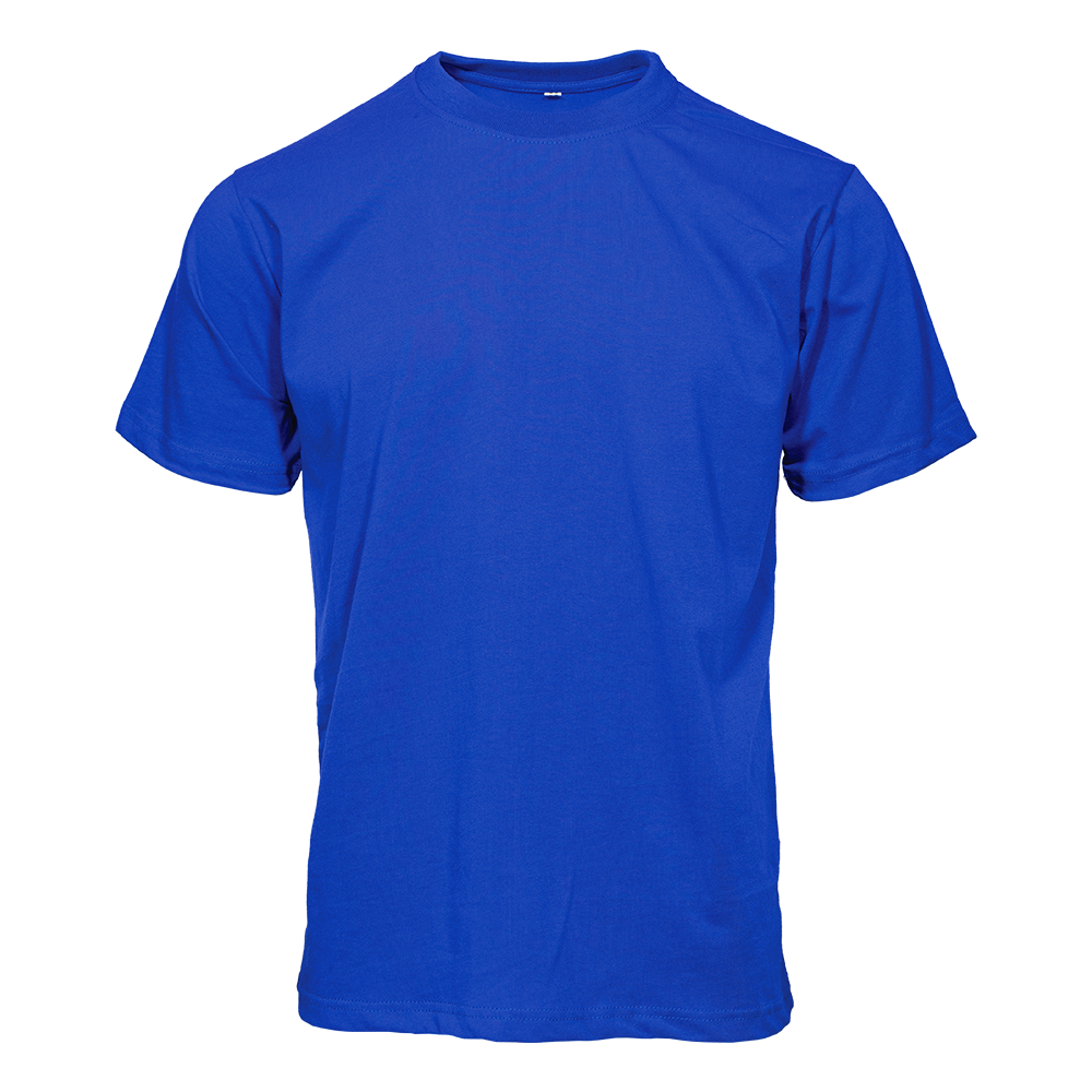 Pinnacle T-Shirt Royal Blue 100% Cotton 160gsm (S – 3XL) (Pack of 3)
