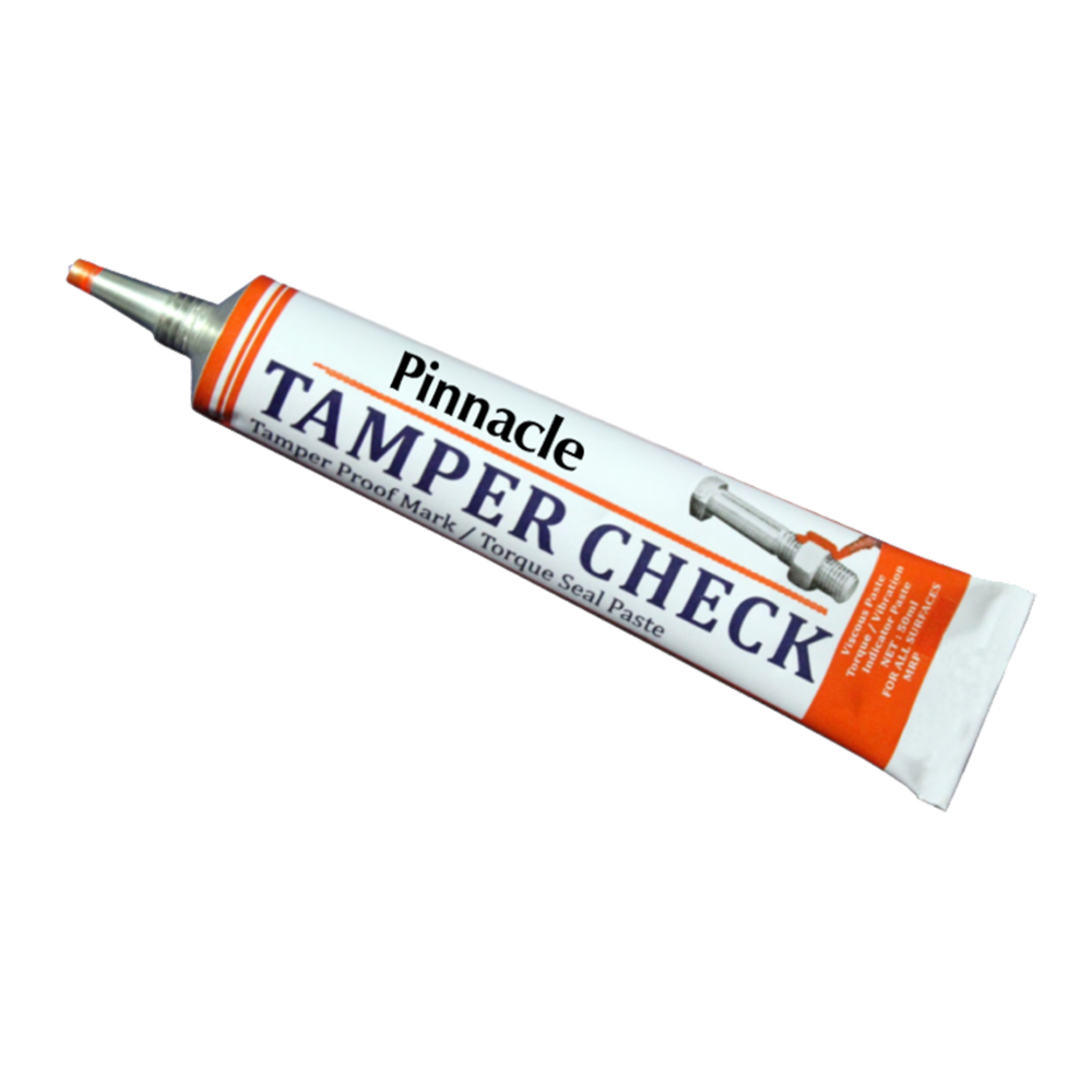 Pinnacle Tamper Check Marker