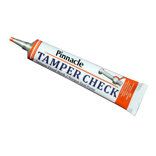 Pinnacle Tamper Check Marker