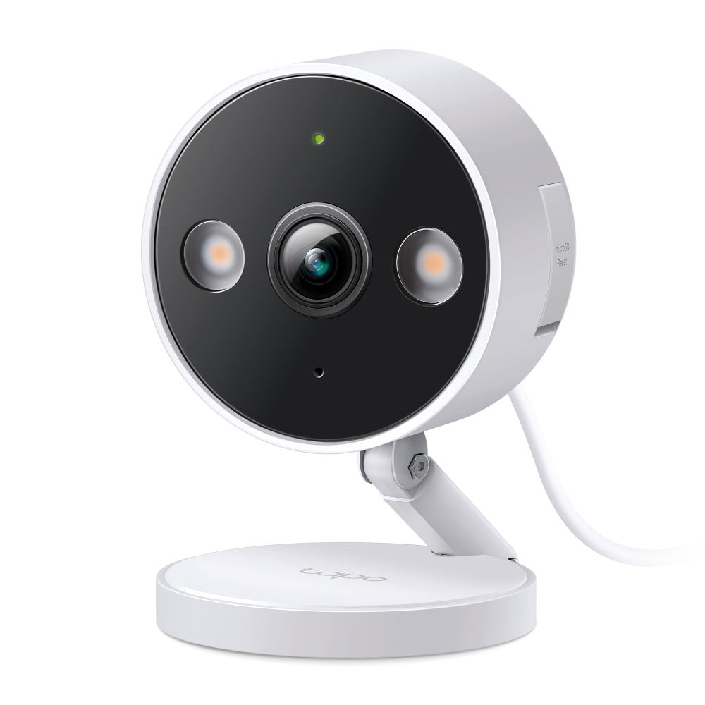 TP-LINK TAPO INDOOR/OUTDOOR SECURITY WIFI 2K 4MP