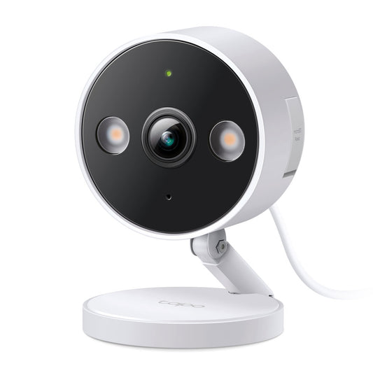 TP-LINK TAPO INDOOR/OUTDOOR SECURITY WIFI 2K 4MP