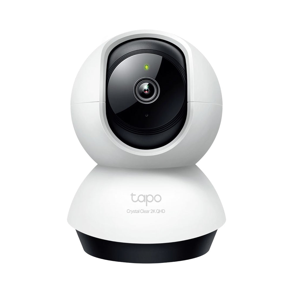 TP-LINK PAN/TILT HOME SECURITY WI-FI 2K 4MP