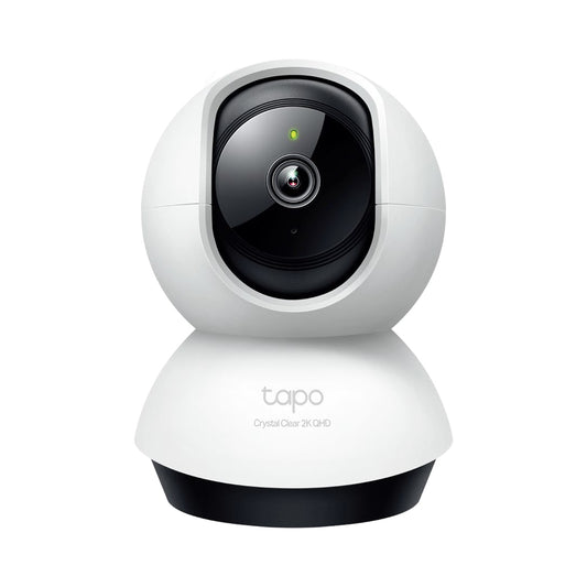 TP-LINK PAN/TILT HOME SECURITY WI-FI 2K 4MP