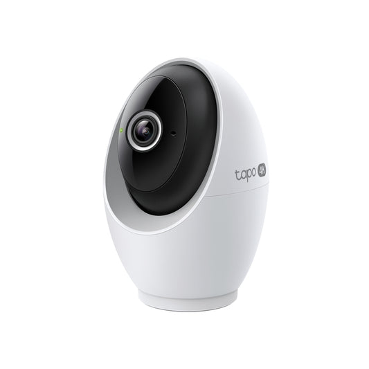 TP-LINK TAPO PAN/TILT WIFI 4K 8MP INDOOR + AUDIO