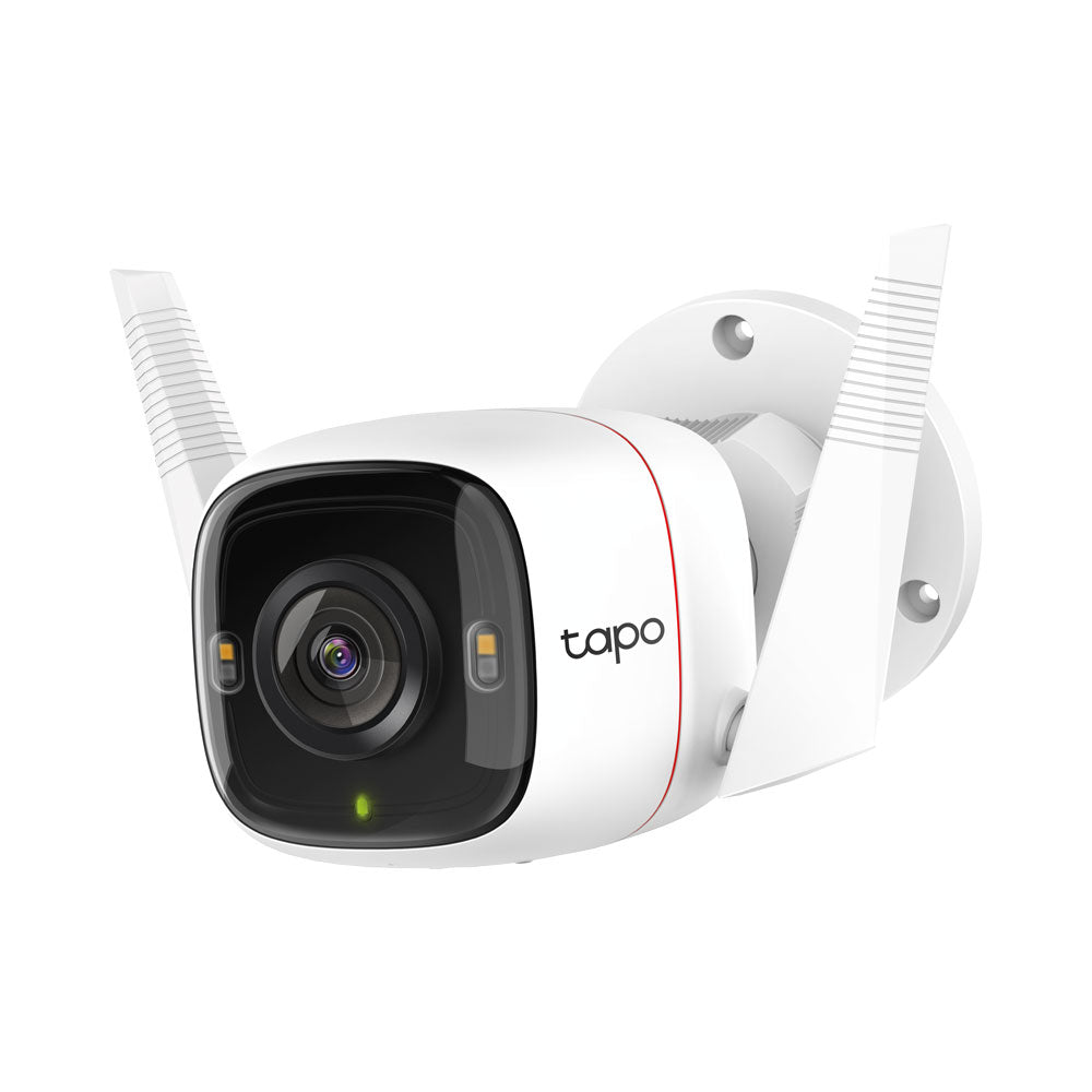TP-LINK OUTDOOR SECURITY WI-FI CAMERA 2K 4MP
