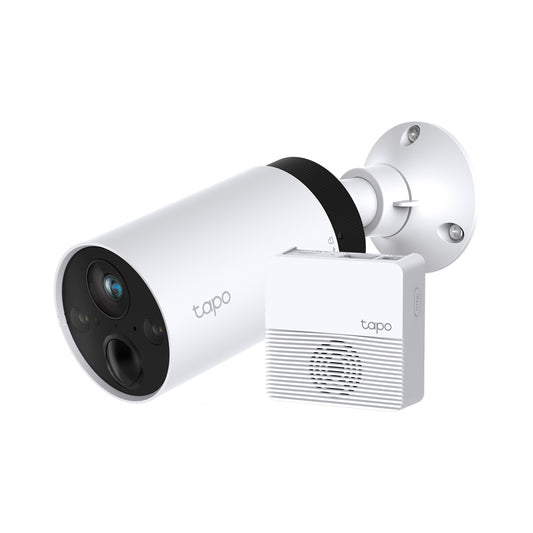 TP-LINK TAPO SMART WIRE-FREE CAMERA SYSTEM - 1PK