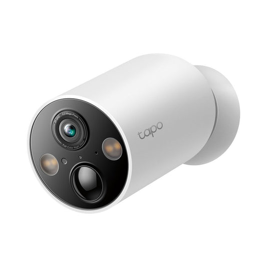 TP-LINK TAPO SMART WIRE-FREE CAMERA 2K 4MP 1PK