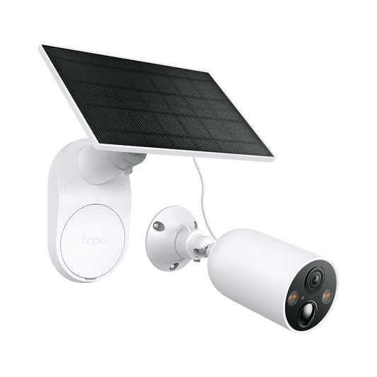 TP-LINK TAPO SOLAR CAMERA 2K 4MP 1PK
