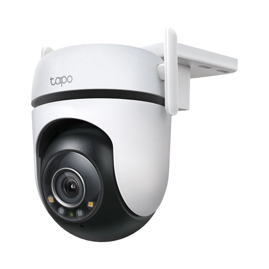 TP-LINK OUTDOOR PAN/TILT SECURITY WIFI 2K 4MP