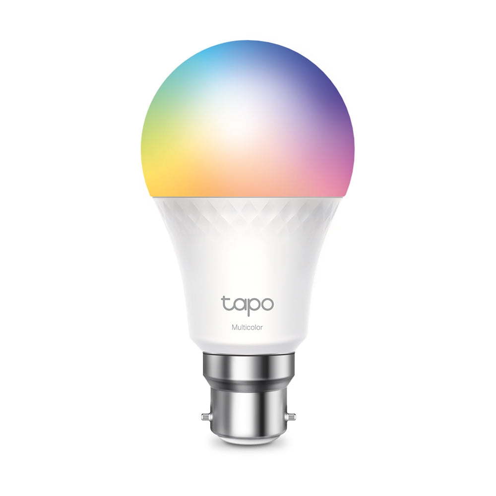 TP-LINK TAPO WIFI MULTICOLOUR GLOBE 1055LUM