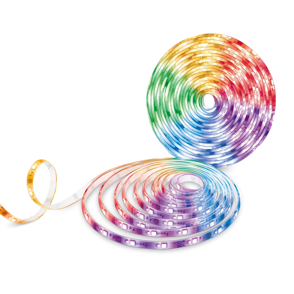 TP-LINK TAPO WIFI MULTICOLOUR LED 10M 2000LUM