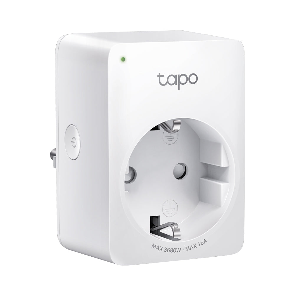 TP-LINK MINI SMART WI-FI 2 PIN SOCKET (2-PIN)