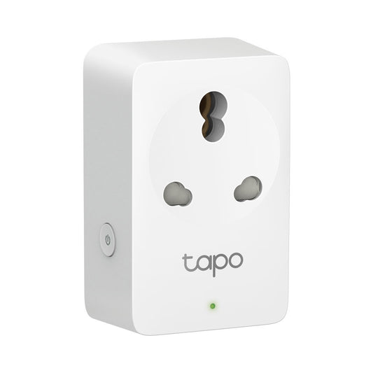 TP‑LINK TAPO P110‑3P MINI SMART WI‑FI 3‑PIN PLUG (ZA)