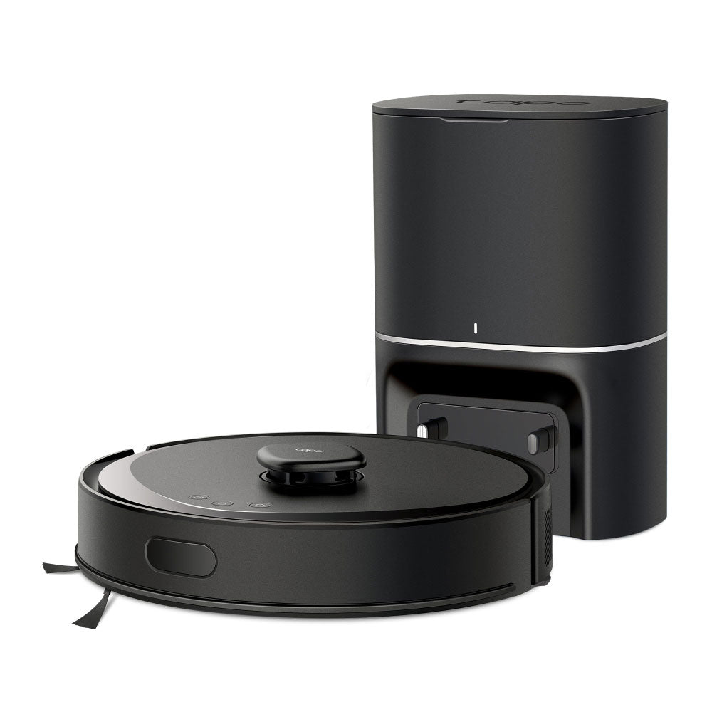 TP-LINK TAPO VAC&MOP + DOCK BLACK 5300PA 2600MAH