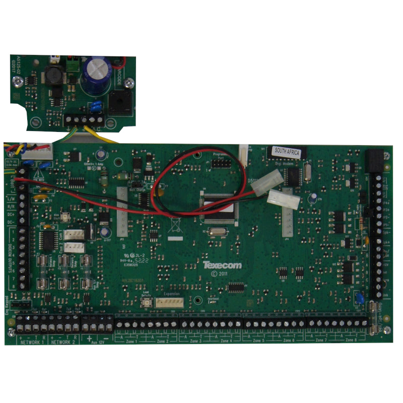 Texecom Premier Elite 168