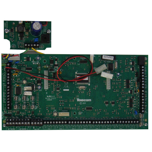 Texecom Premier Elite 640